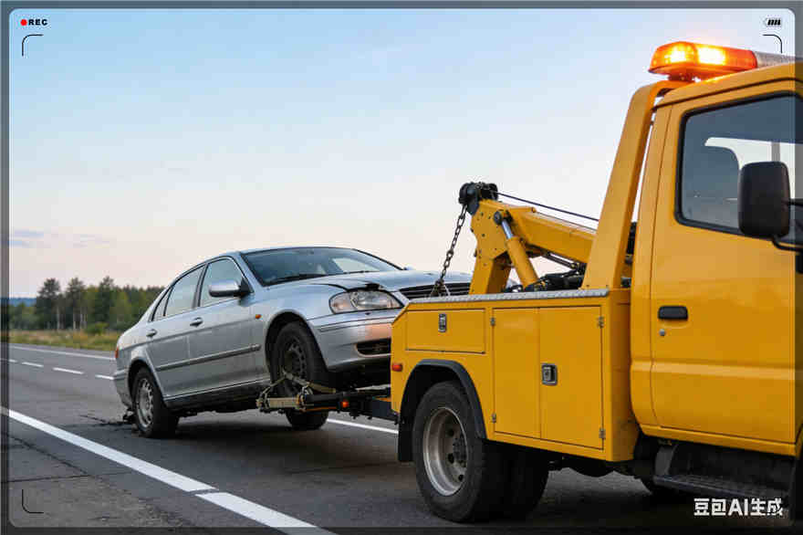 中山汽车中途送燃油【案例】