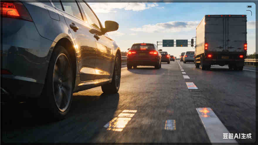 中山高速公路汽车送汽油